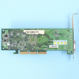 Nvidia GeForce 2MX 400 32MB DDR AGP With Passive Cooling VGA 3