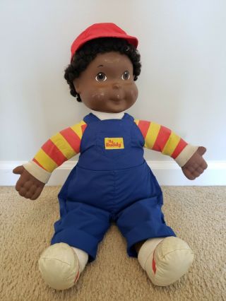My Buddy Doll Vintage African American - Playskool