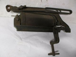 Aftermarket 1920s 30s Vintage Running Board Tire Pump Model " T  A " Ratrod Coupe