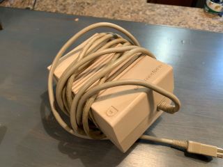 Commodore 128 Personal Computer Power Cord Supply Read