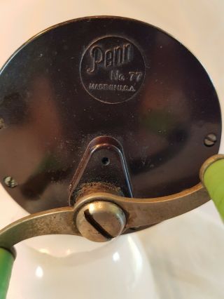 Vintage Penn 77 Reel (no Box) - Vintage Collectors (ref - R1141)