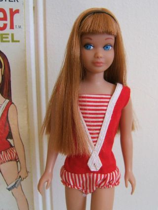 , Barbie Vintage 1963,  Skipper,