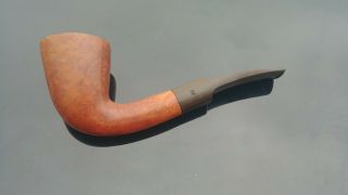 Vintage Stanwell 55 Regd 969.  48 Hand Made In Denmark Hand Cut Tobacco Pipe
