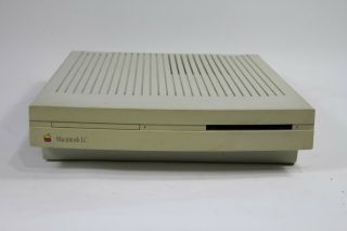 Vintage Apple Macintosh Lc M0350 Personal Computer -