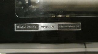 Vintage Radio Shack Line Printer VII for TRS - 80 - 26 - 1167 2