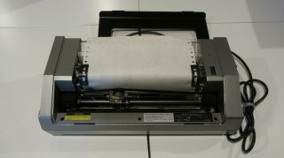 Vintage Radio Shack Line Printer VII for TRS - 80 - 26 - 1167 3