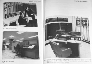 1976 ENIAC RCA 501 CDC 6600 Cray - 1 Turing Babbage Data General NOVA IBM Mark 1 2