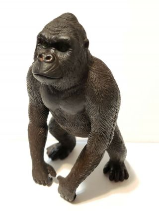 Rare Vintage 6 " King Kong Gorilla Figure Imperial Toys Hong Kong