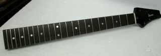 Vintage 1980 Ibanez Iceman Guitar Neck Mij Luthier Or Tech