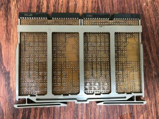 VINTAGE IBM 5110 COMPUTER MODULE PARTS RAM Read/Write storage 2