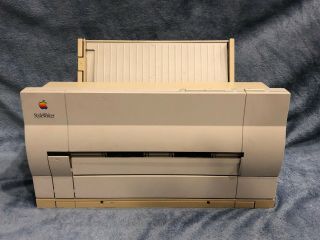 Vintage Apple Stylewriter Inkjet Printer