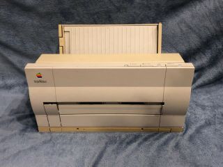 Vintage Apple StyleWriter Inkjet Printer 2