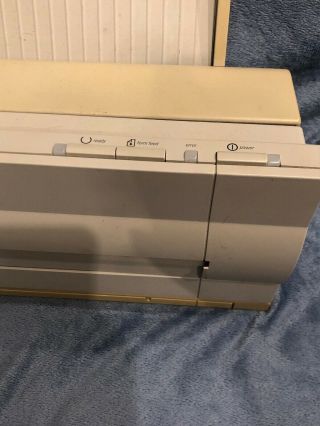 Vintage Apple StyleWriter Inkjet Printer 3