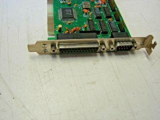 16 bit isa IDE FDD controller with i/o board Acer chip 2