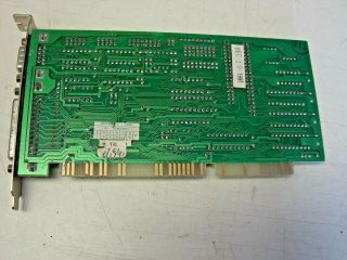 16 bit isa IDE FDD controller with i/o board Acer chip 3