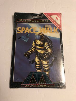 Space Walk For Commodore 64/128.