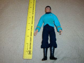 Vintage 1974 Mego 8 " Star Trek  Mr.  Spock