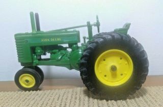 Vintage Ertl John Deere Model G Die Cast 1:16 Farm Toy Tractor Licensed Product