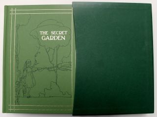 The Secret Garden By F.  H.  Burnett - Folio Society 2006 - Illustrated,  H/b - R31