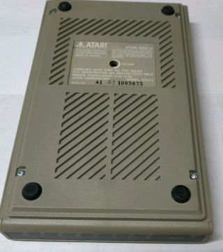 Atari SX212 Computer Modem 300/1200 Baud - No Power Supply 3