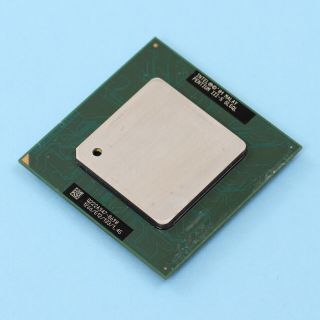 Intel Pentium Iii - S 1266mhz 1.  266ghz Tualatin S370 512k 133mhz Fsb Cpu Sl5ql