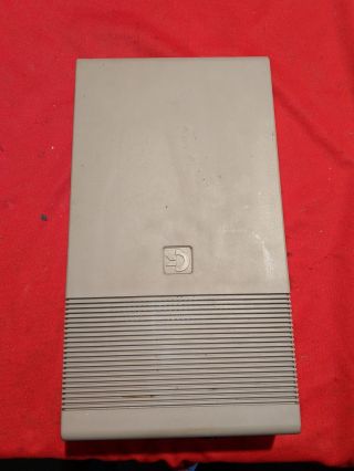 Commodore Single Drive Floppy Disc Mo L541 Been Packed Away For 20 Years.
