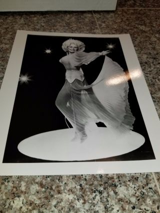 Vintage 8 X 10 Photograph From Irving Klaws Archives Of Dolly Parton 2