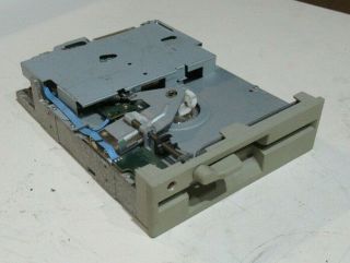 Chinon Fz - 506 Rev.  A 1.  2mb 5.  25 " Internal Fdd Floppy Disk Drive