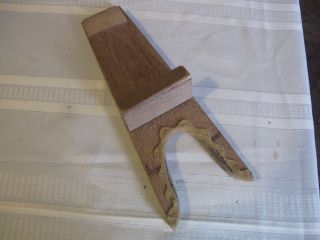 Vintage Old Boot Remover Lou Taubert Ranch Outfitters Wyoming Montana