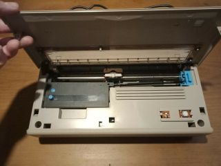 Commodore MPS803 Printer (Dot Matrix,  Commodore 64,  VIC20) 2