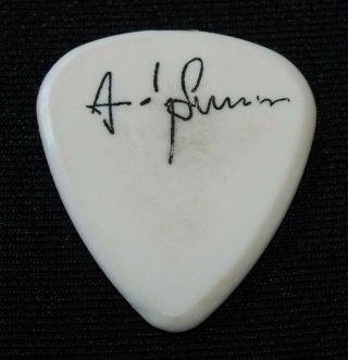 Andy Summers The Police Vintage Guitar Pick (1) Classic Guitar Picks