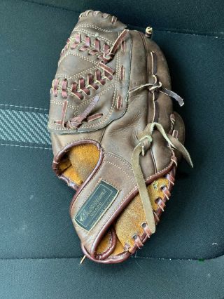 Ted Williams Baseball Signature Glove 16178 Pro Style Model Sears & Roebuck