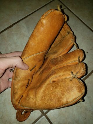 Vintage Baseball Gloves 2