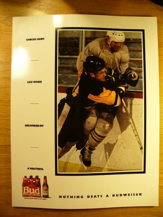 ' 91 - 92 IHL Peoria Rivermen Yearbook Program Another Shot Hockey St Louis Blues 2