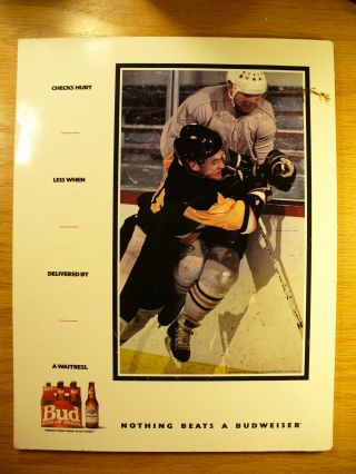 ' 91 - 92 IHL Peoria Rivermen Team Yearbook Program Defend Hockey St Louis Blues 2
