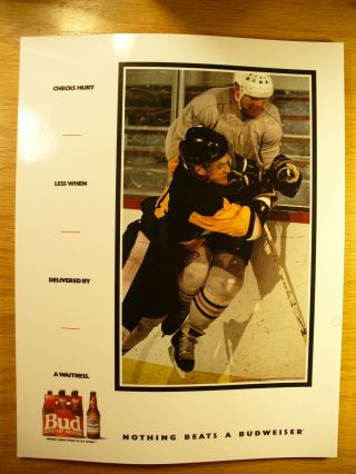 ' 91 - 92 IHL Peoria Rivermen Team Yearbook Program Mackey Hockey St Louis Blues 2