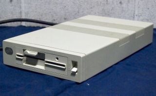 Ibm External 5 1/4” Floppy Disk Drive - Type 4869 - 002 - Parts/repair