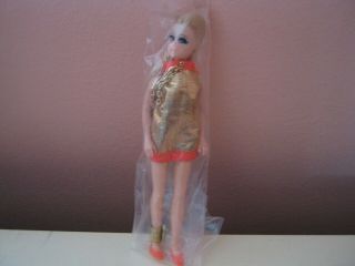Vintage Topper Dawn Friend Fancy Feet Pristine Perfect Never Played With