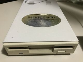 Very Rare KPBG Maverick Backup Buddy Specialized Floppy Drive For Disk Copier 2