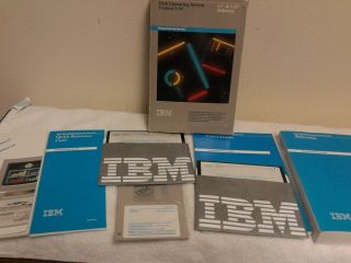 Ibm Disk Operating System Version 3.  30 Ibm Corp.  1987