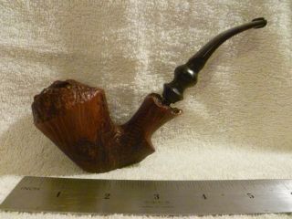 1345,  Danish Pride By Ben Wade,  Tobacco Smoking Pipe,  Estate,  00162