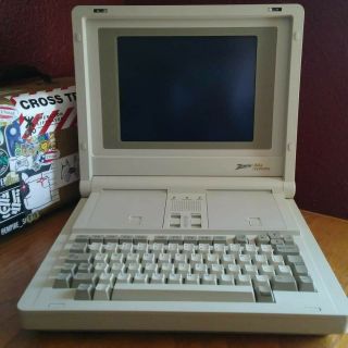 Zenith Data Systems Zfl - 181 - 93 Laptop Computer