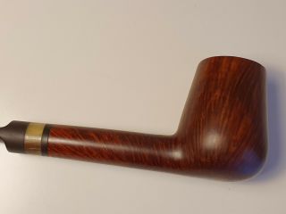 WO LARSEN HAND MADE PIPE EARLY 2000 ' s MADE IN DENMARK 3