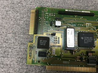 Seagate 20917 8 - Bit ISA Floppy/SCSI Hard Disk Controller Card 3