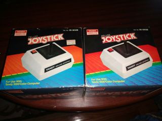 Tandy Deluxe Joystick 26 - 3012b Unknown