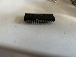 MOS 6581 SID Chip Commodore 64 and 2