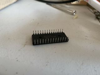 MOS 6581 SID Chip Commodore 64 and 3