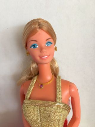Vintage Barbie Mattel RARE Fashion Photo Superstar Era 1978 Doll 2