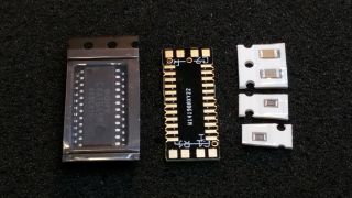 Amiga 1200 600 Video Repair And Upgrade Kit
