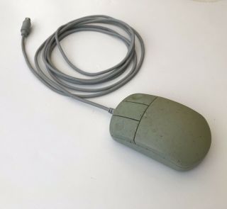 Silicon Graphics Mouse (granite Grey) -